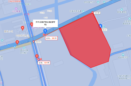 南桥新城18单元02-10地块工程(暂定名)1-7号楼项目 南桥新城18单元02-10地块工程(暂定名)1-7号楼项目